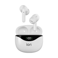 ion - YK51真無線最新藍牙5.3版本CVC8.0降噪立體聲耳機 (白色)