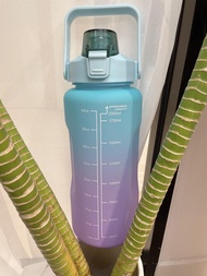 漸變水樽