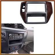 [chasoedivine.] For  Y61 2005-2025 Car Audio Control Panel DV Panel Air Conditioner Outlet Panel Cen