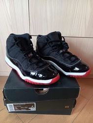 Jordan 11 Retro 黑紅