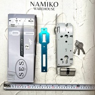 Body Kunci Pelor ECO Pintu Kupu Tarung Rumah SES