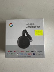 Google Chromecast 播放器