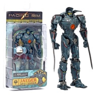 【JB Traders】 Neca Pacific Rim Figure Gipsy Avenger Crimson Typhoon Obsidian Pacificrim Uprising Gips