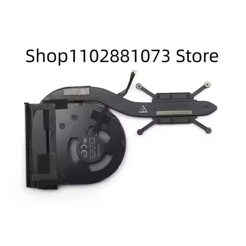Heatsink CPU Fan /CPU Fan For Lenovo Thinkpad X390 X13 Laptop 5H40W36666 5H40W36668 ND55C53 AT1J9001