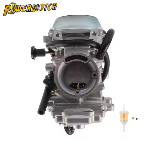 For SUZUKI DR200 DR200SE DR200S Motorcycle Carburetor With Fuel Filter DR 200 200S 200SE 1986-2017 M