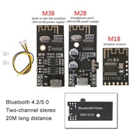 MH-MX8 Wireless Bluetooth MP3 Audio Receiver board Module BLT 4.2 mp3 Lossless Decoder board Stereo 