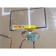 47cm 52cm Ultra-Thin 0.8MM Tempered Glass USB Ten-Point Capacitive Touch Portable Notebook Panel