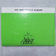 IVE - 3rd single album After Like (PHOTO BOOK VER.) AHN YU JIN