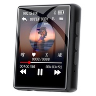 64GB MP3 Player with Bluetooth 5.3, MP3 & MP4 Players Portable HiFi Lossless Music Player with Speak