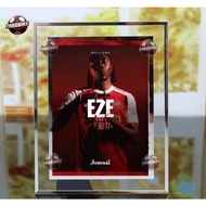 EBERECHI EZE POSTER FRAME IN HIGH QUALITY CRYSTAL GLASS MODEL 2