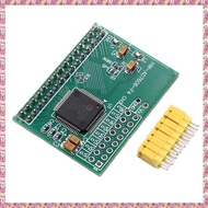 [W Y D H] AD7606 16-Bit 8-Channel Synchronous Sampling ADC Module - 200KHz High-Speed Data Acquisiti