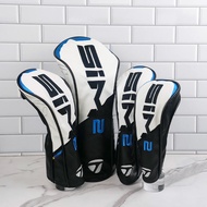 TLM Golf Club Cover SIM2 New Driver Cover Club Protection Fairway Wood Cover Cap Cover Ball Head Cov