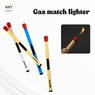 Refillable Windproof Gas Lighter Match lighter - Pemetik api gas boleh isi semula