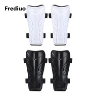 [Lzdyqmy2] 1 Pair Soccer Shin Guards Football Training Shin Guards Adjustable Soccer Equipt Training