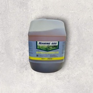 HALEX HAMINE 600 20Litter (Bahan Lebih Daripada CH AMINE 48) RACUN RUMPAI/RUMPUT amine60%