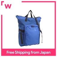 [The North Face] Bag Men's Tote Bag Outlet A4 Compatible Brand Shoulder NN7206N PURPLE LABEL Purple Label Cordura Nylon Tote CORDURA NYLON TOTE (TEAL BLUE/Blue)