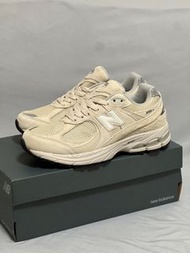 全新正品  New Balance 2002r 米白色 奶白色 熱賣新色  Nb2002r 波鞋跑鞋運動鞋