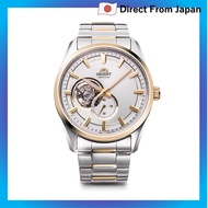 [ORIENT] ORIENT Automatic Watch Contemporary Semi-skeleton Mechanical Automatic Japan Manufacturer