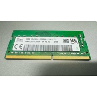 SK Hynix 16GB DDR4 3200AA laptop ram