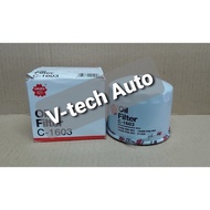 Oil Filter Oil Filter/ Honda Accord 1.6 1.8 C-1603 C1603 Sakura