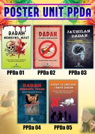SET POSTER PPDa