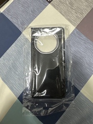 Honor Magic V5碳纖維紋理手機殼