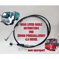 ( TSK ) GEAR LEVER CABLE ( 8970651664 ) FOR HICOM PERKASA , LORRY 4.3 DIESEL