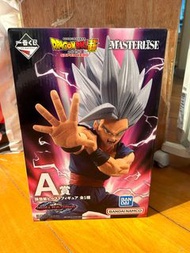 全新  龍珠 Dragonball 一番賞 A賞  野獸 悟飯 獸飯