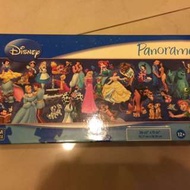 美國 Disney Panorama 迪斯尼750片拼圖
