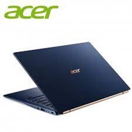 Acer Swift 5 SF514-54GT-52ZJ 14" FHD Touch Laptop Charcoal Blue