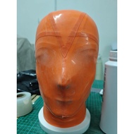 Latex Rubber hood mask
