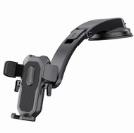 Suction Cup Cell Phone Holder for Car Phone Mount Long Arm Dashboard Windshield Air Vent Car Phone Holder