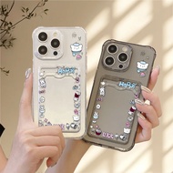 Silicone Material Case Cute Bear Casing For Realme Note 60 60x 50 Narzo 10 N61 N63 N53 50A 50i Prime