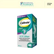 Caltrate UC II Collagen Minerals + Vitamin C 90s