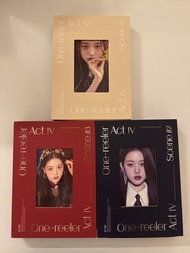 IZONE 張員瑛 One-reeler Act IV Album (Scene #1, #2, #3)