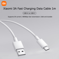 Original Xiaomi 3A Type-A To Type-C Data Cable 3.3 Feet - Suitable For 120W/67W/45W/33W Fast Chargin