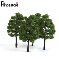 20pcs Model-Trees Artificial Tree Train Railroad Scenery Architecture-Tree 1:100
