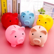 tabung duit tabung digital tabung duit kertas Kad kartun piggy bank kreatif, piggy bank, plastik, ma