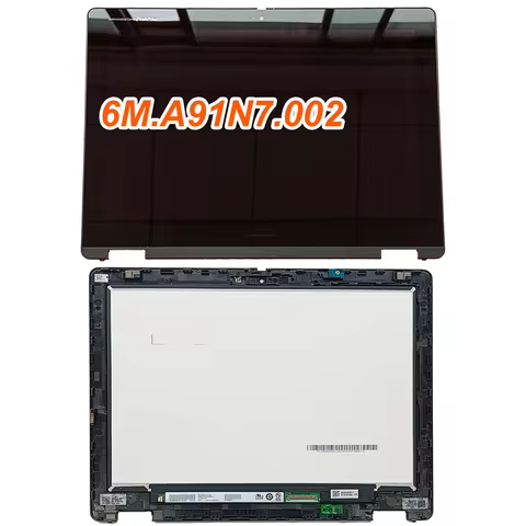 6M.A91N7.002 1LDMZZZ159J For Acer Chromebook 12 Spin 512 R853T Laptop LCD Touch Screen Complete Disp