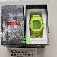 G-SHOCK STEP TRACKER ORIGINAL GD-B500CS-3/GD-B500S-3DR/GD-B500S/GDB500S BLUETOOTH