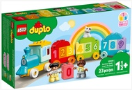 LEGO DUPLO Number Train - Learn To Count 10954