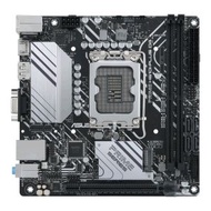 ASUS PRIME H610I-PLUS D4 主機板 (LGA1700 / Intel H610 / 64GB 2*DDR4)(MB-AH61IPLUS4)