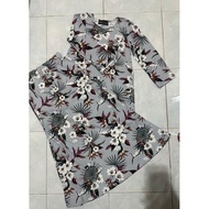 Sabella Baju Kurung Budak perempuan Ironless