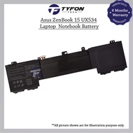 Asus ZenBook 15 UX534 / ZenBook Pro UX550 Compatible Laptop Battery C42N1630