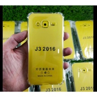 Anti-Crack Silicone Softcase Samsung J3 2016 Samsung J3 Samsung J310 Samsung J3-2016