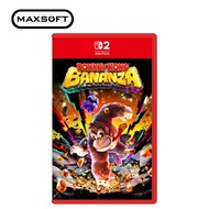Donkey Kong Bananza - Nintendo Switch 2