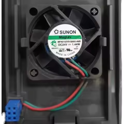 New Cooling Fan for SUNON MF40102VX-Q00U-A9D 24V 1.44W 2-wire Silent Computer Fan 4010 40x40x10mm