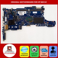 ORIGINAL HP ELITEBOOK 840 G2 INTEL i5-5300U MOTHERBOARD 799511-001 6050A2637901-MB-A02