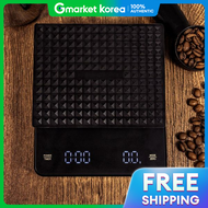 Digital Electronic Kitchen Baking Coffee Measuring Scale Luaz-Ds