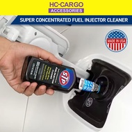 STP Super Concentrated Fuel Injector Cleaner (155ml/5.25fl oz)